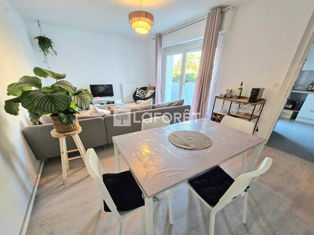 Appartement à MONTBELIARD