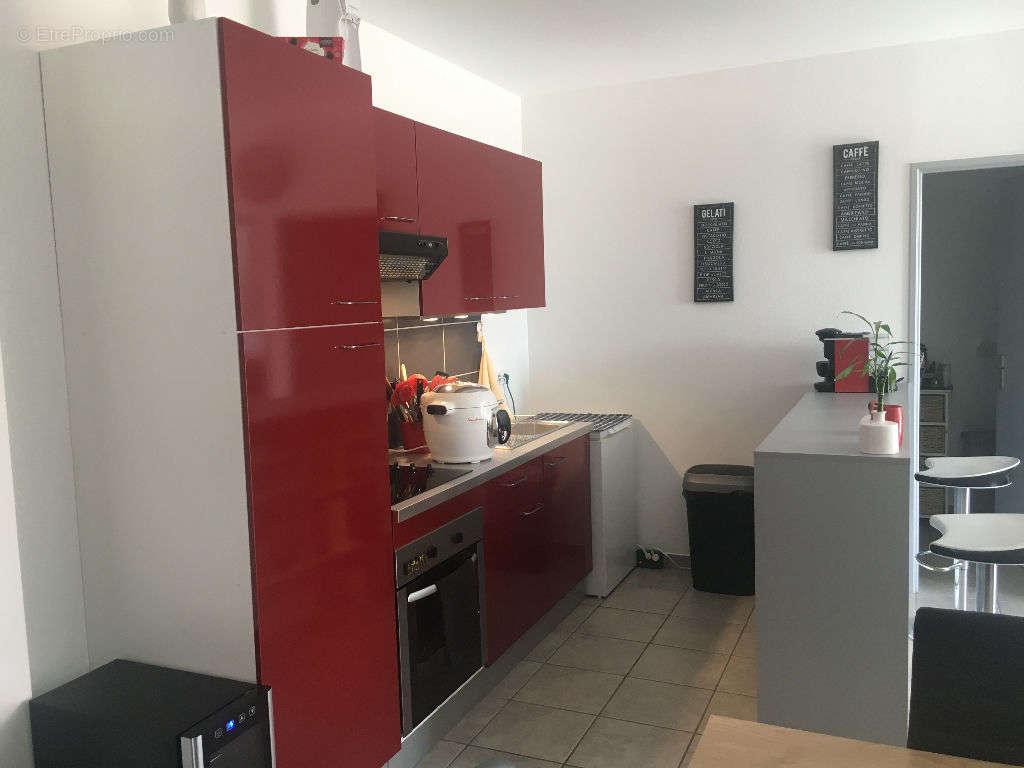 Appartement à AUDINCOURT