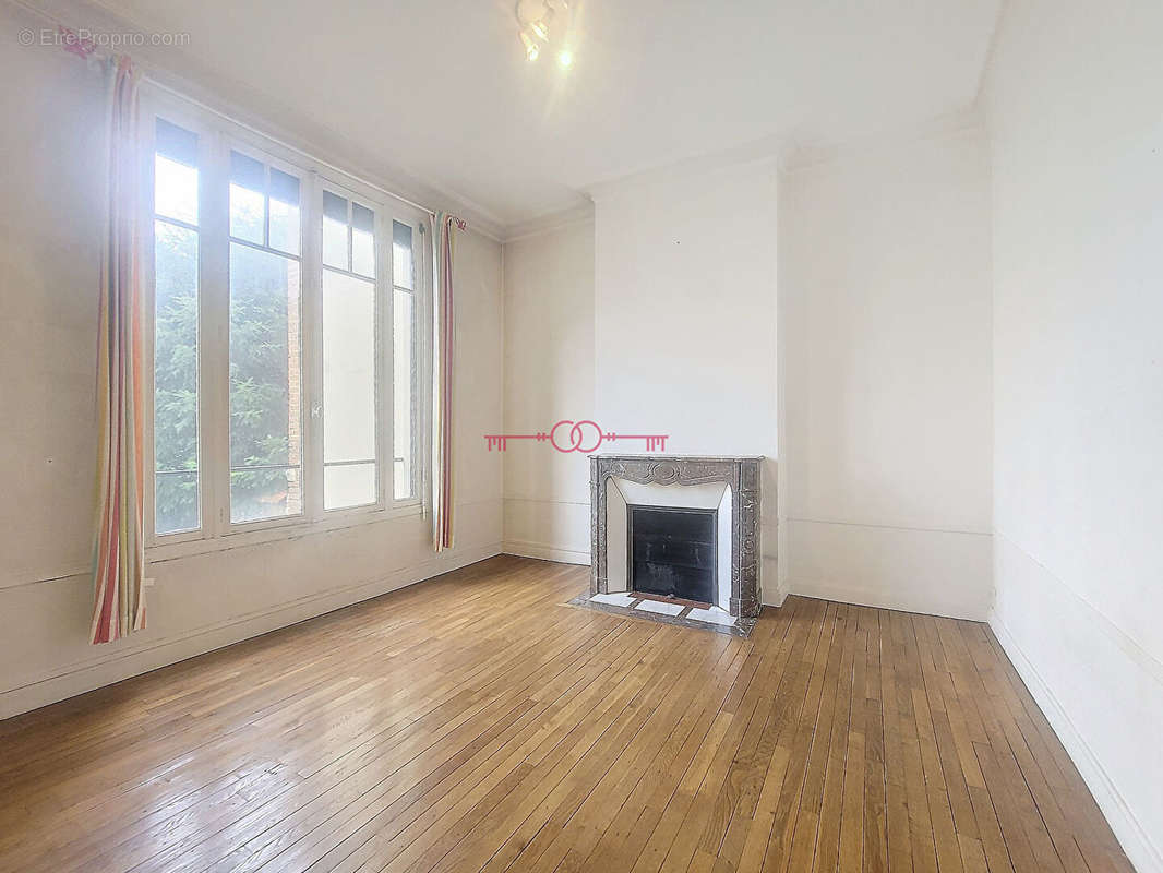 Appartement à REIMS