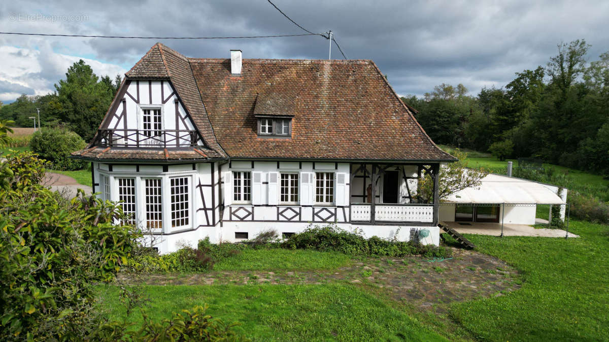 Maison à ILLKIRCH-GRAFFENSTADEN