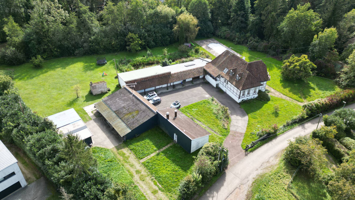 Maison à ILLKIRCH-GRAFFENSTADEN