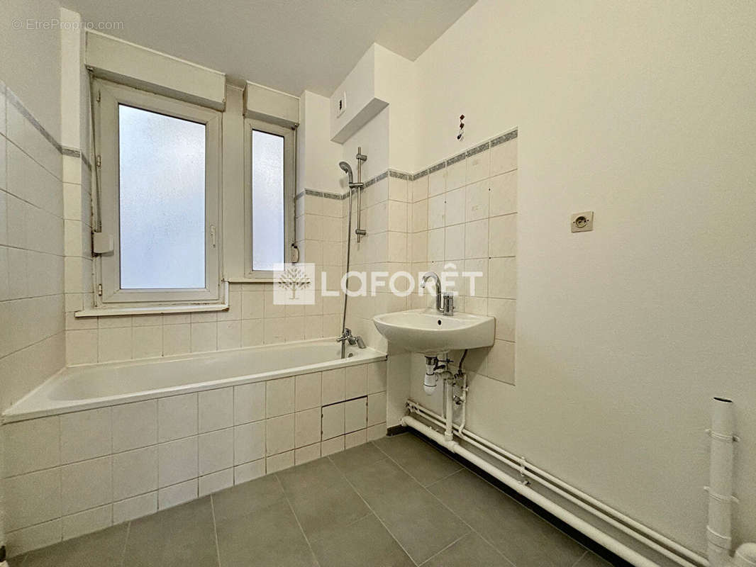 Appartement à STRASBOURG