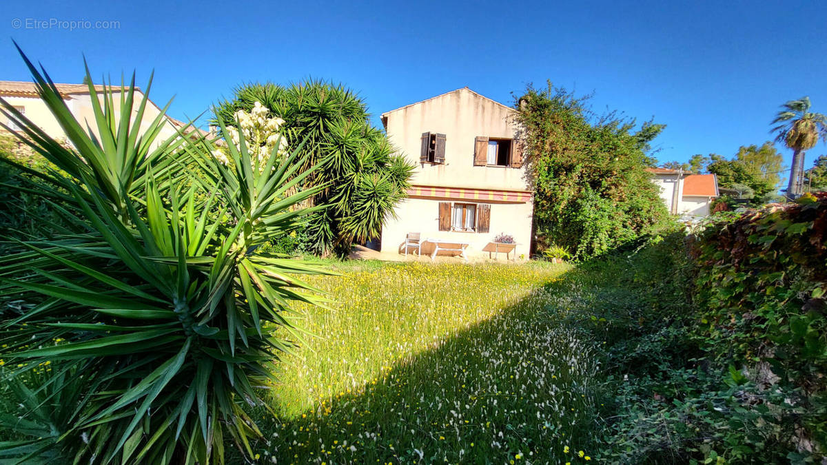 Maison à ANTIBES