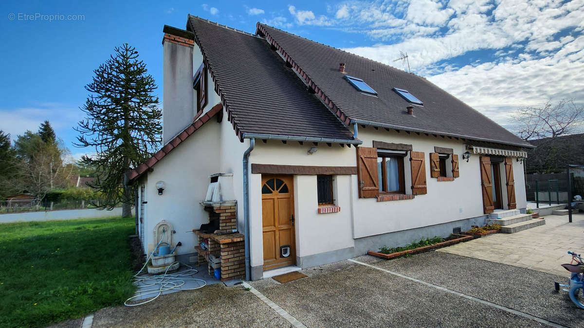 Maison à ROMORANTIN-LANTHENAY