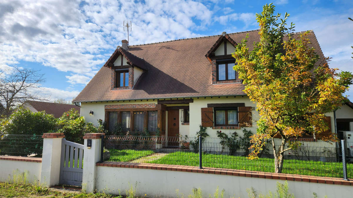 Maison à ROMORANTIN-LANTHENAY