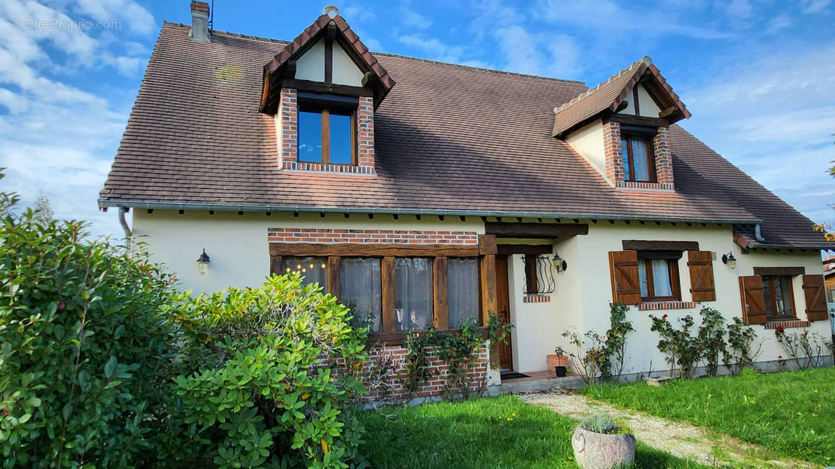 Maison à ROMORANTIN-LANTHENAY