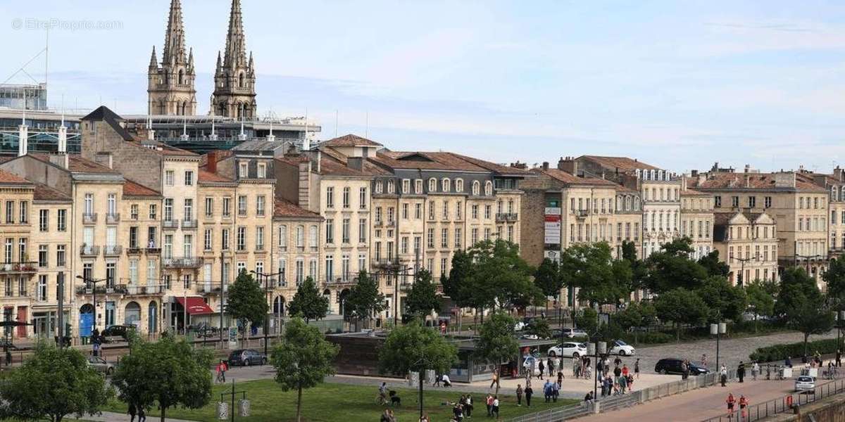 Photo 6 - Appartement à BORDEAUX