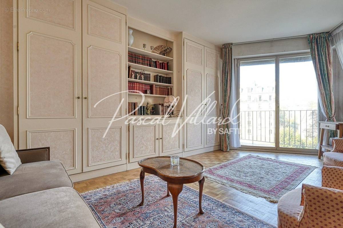 Photo 1 - Appartement à BOULOGNE-BILLANCOURT