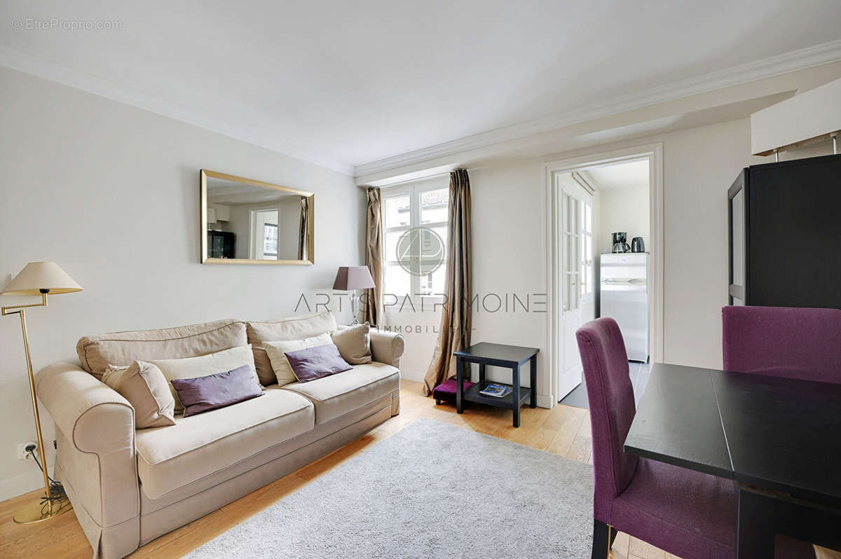 Appartement à PARIS-6E