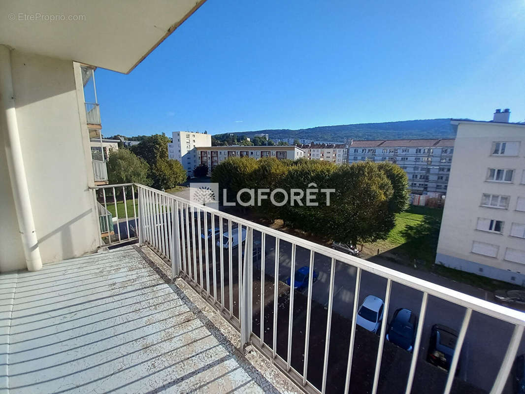 Appartement à LONS-LE-SAUNIER