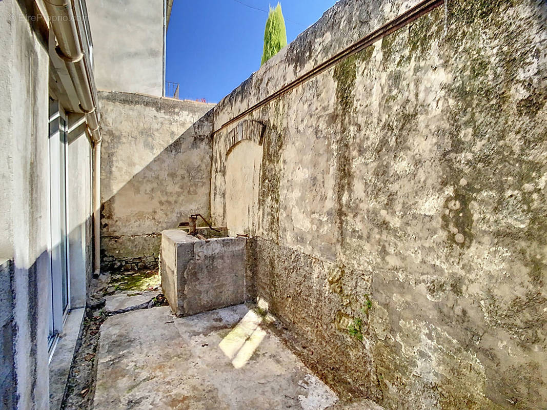 Maison à CARPENTRAS