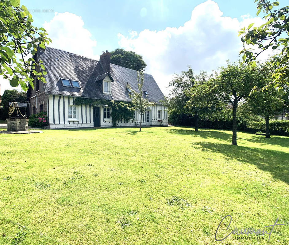 Maison à FAUVILLE-EN-CAUX