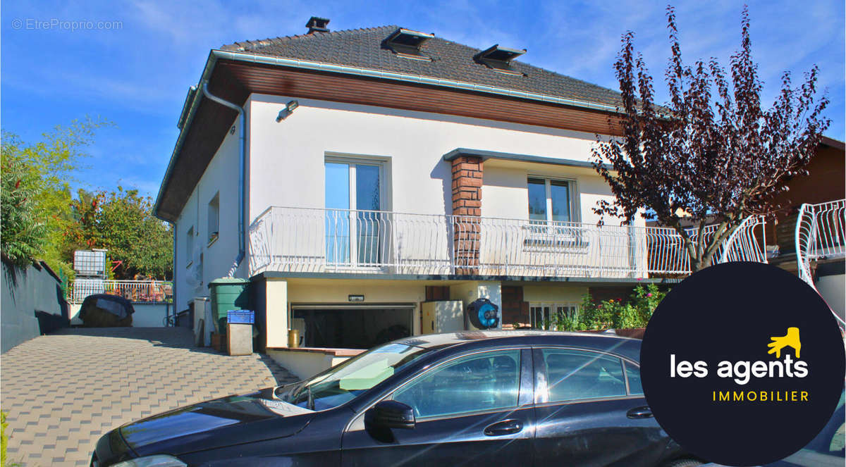 Maison à SAINT-DIE-DES-VOSGES