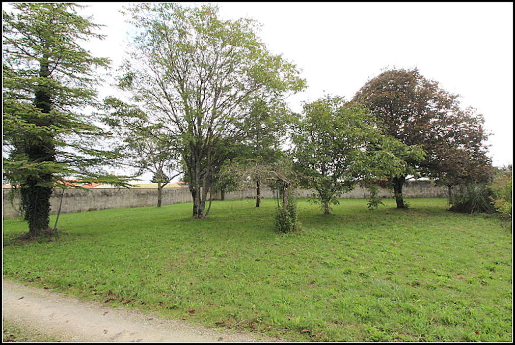 Terrain à BOURGNEUF