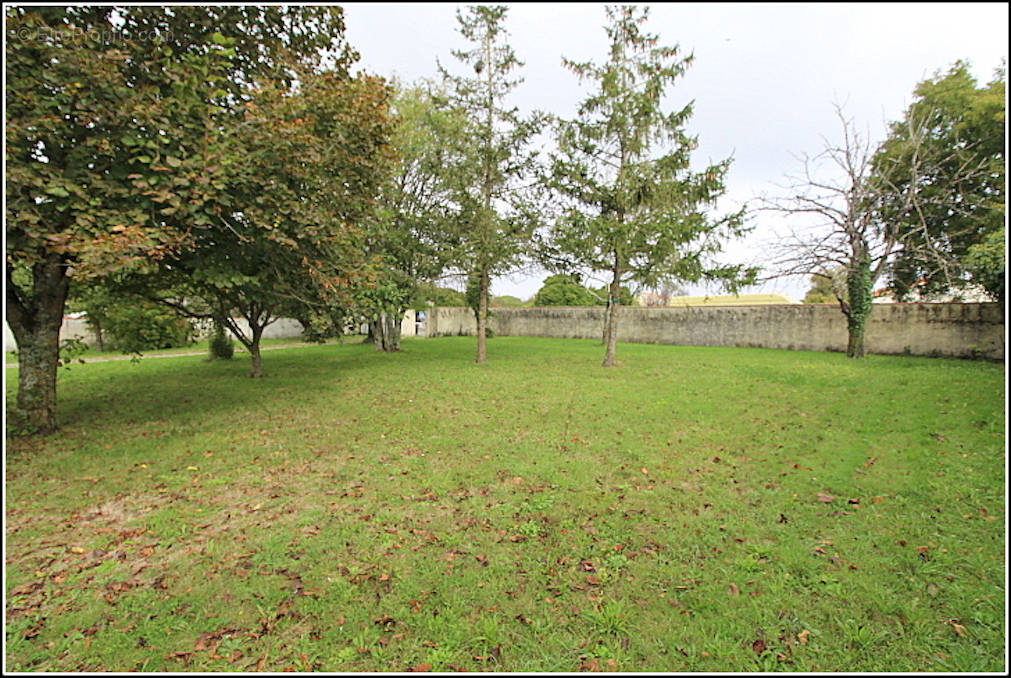 Terrain à BOURGNEUF