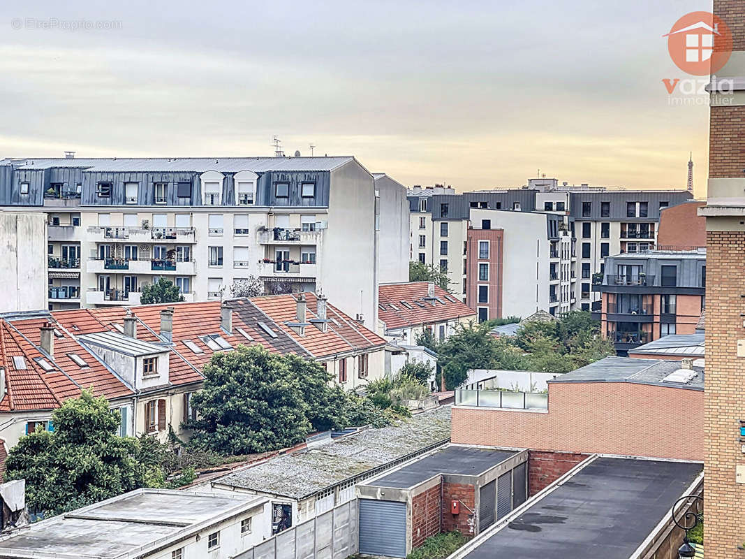 Appartement à PUTEAUX