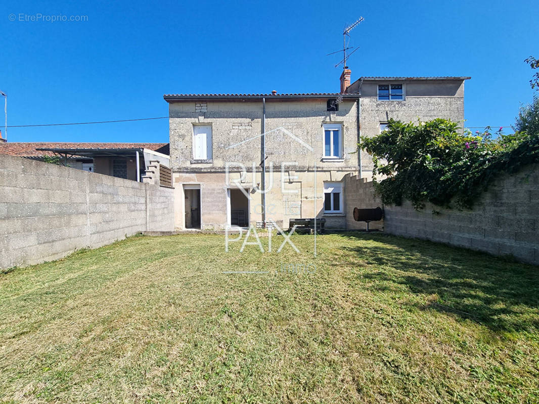 Maison à LOUDUN