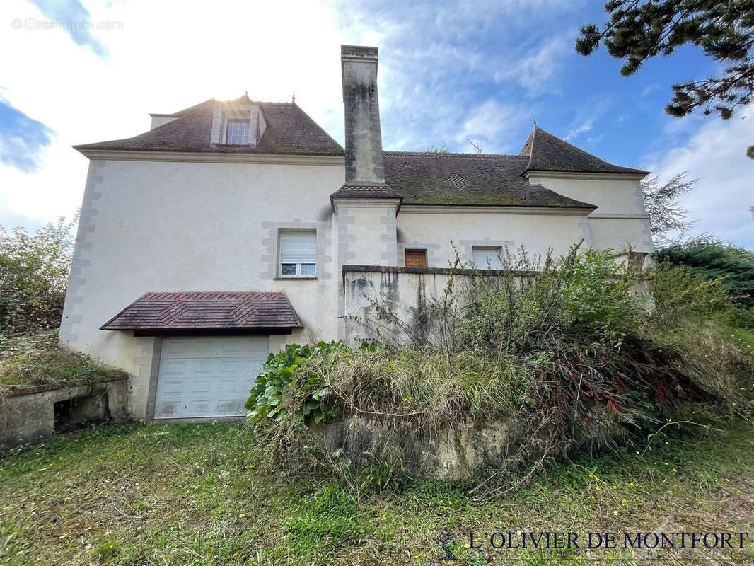 Maison à MONTFORT-L&#039;AMAURY