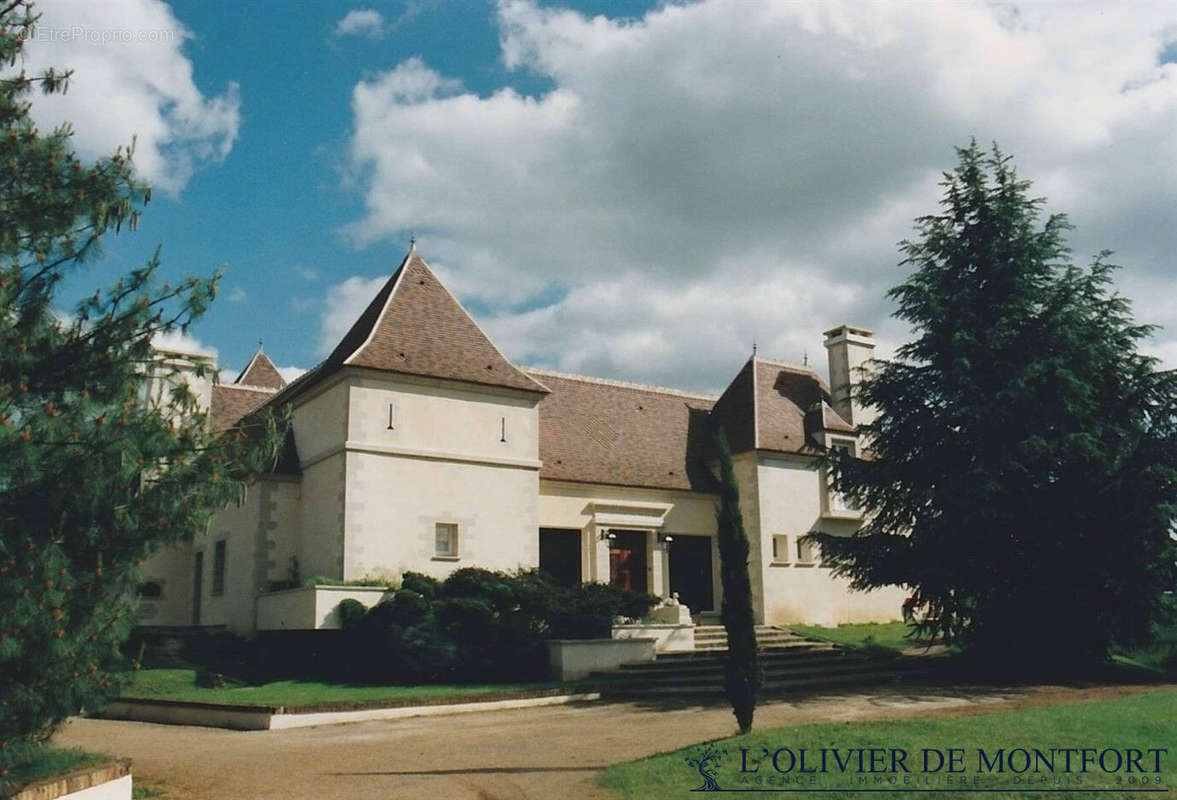 Maison à MONTFORT-L&#039;AMAURY