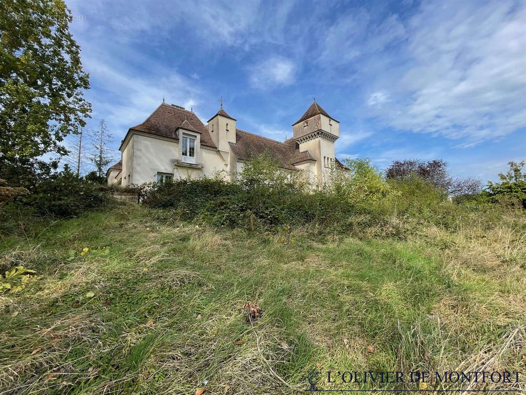 Maison à MONTFORT-L&#039;AMAURY