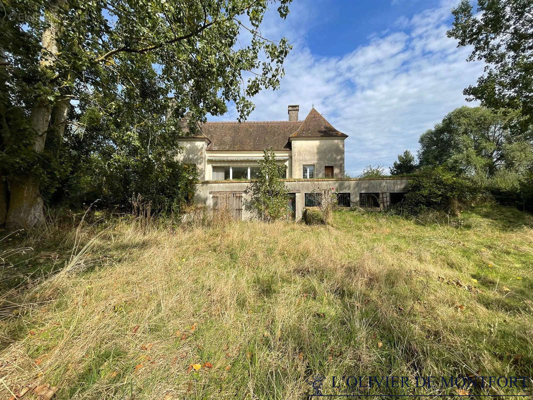 Maison à MONTFORT-L&#039;AMAURY