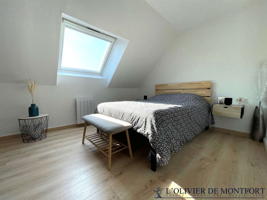 Appartement à MONTFORT-L&#039;AMAURY