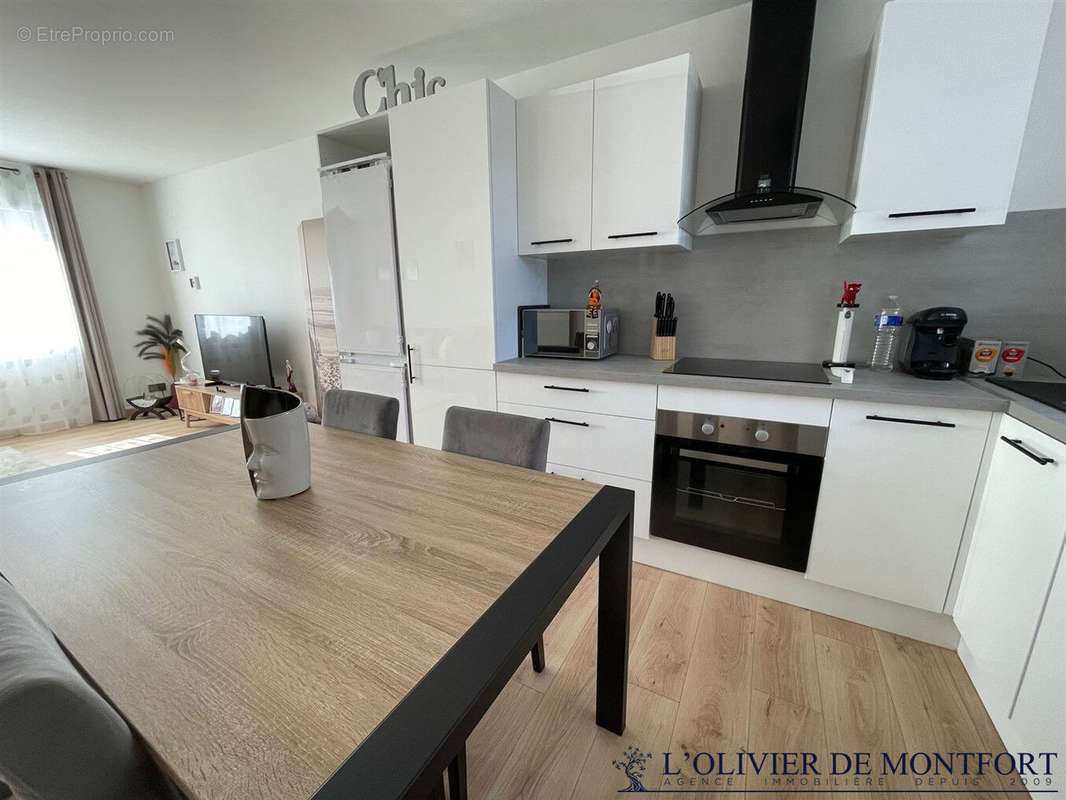 Appartement à MONTFORT-L&#039;AMAURY