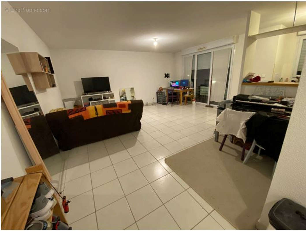 Appartement à SAINT-MACAIRE