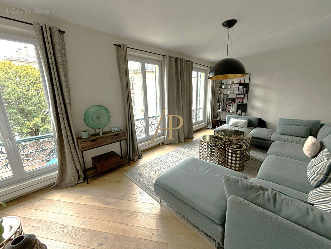 Appartement à SAINT-GERMAIN-EN-LAYE