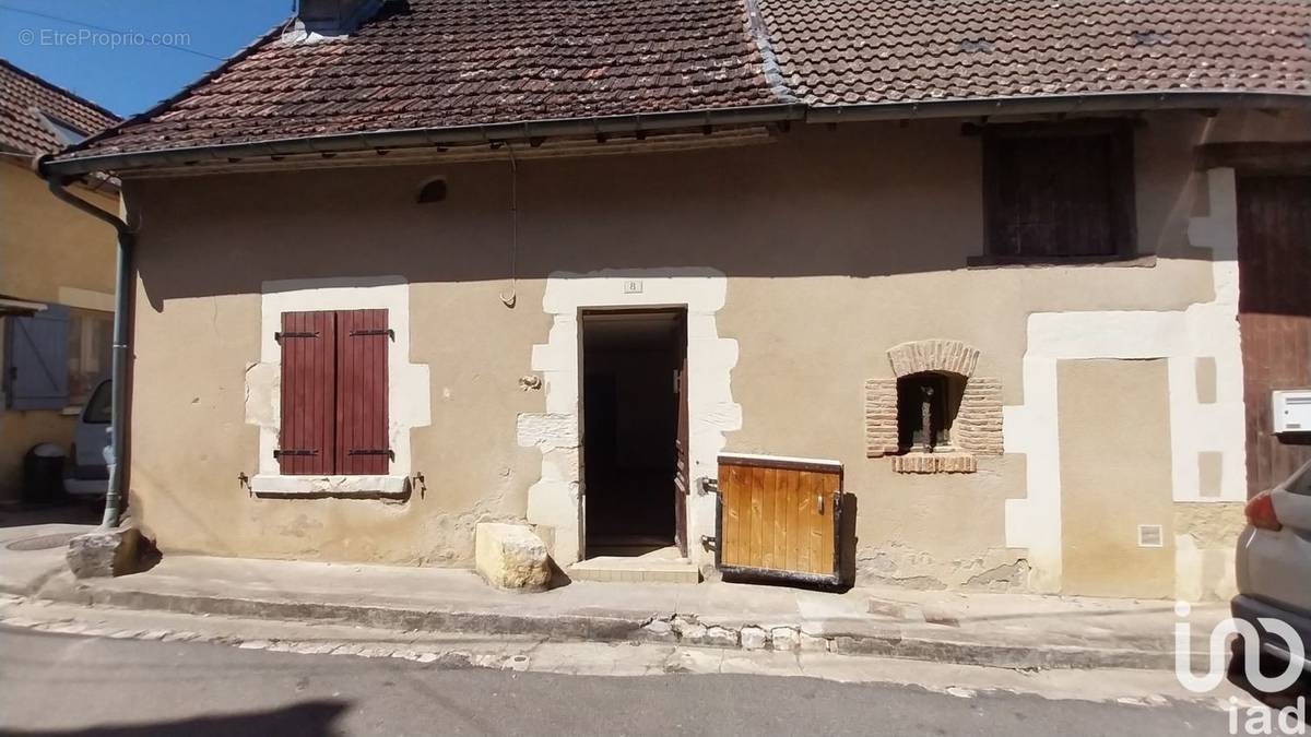 Photo 1 - Maison à MENETREOL-SOUS-SANCERRE