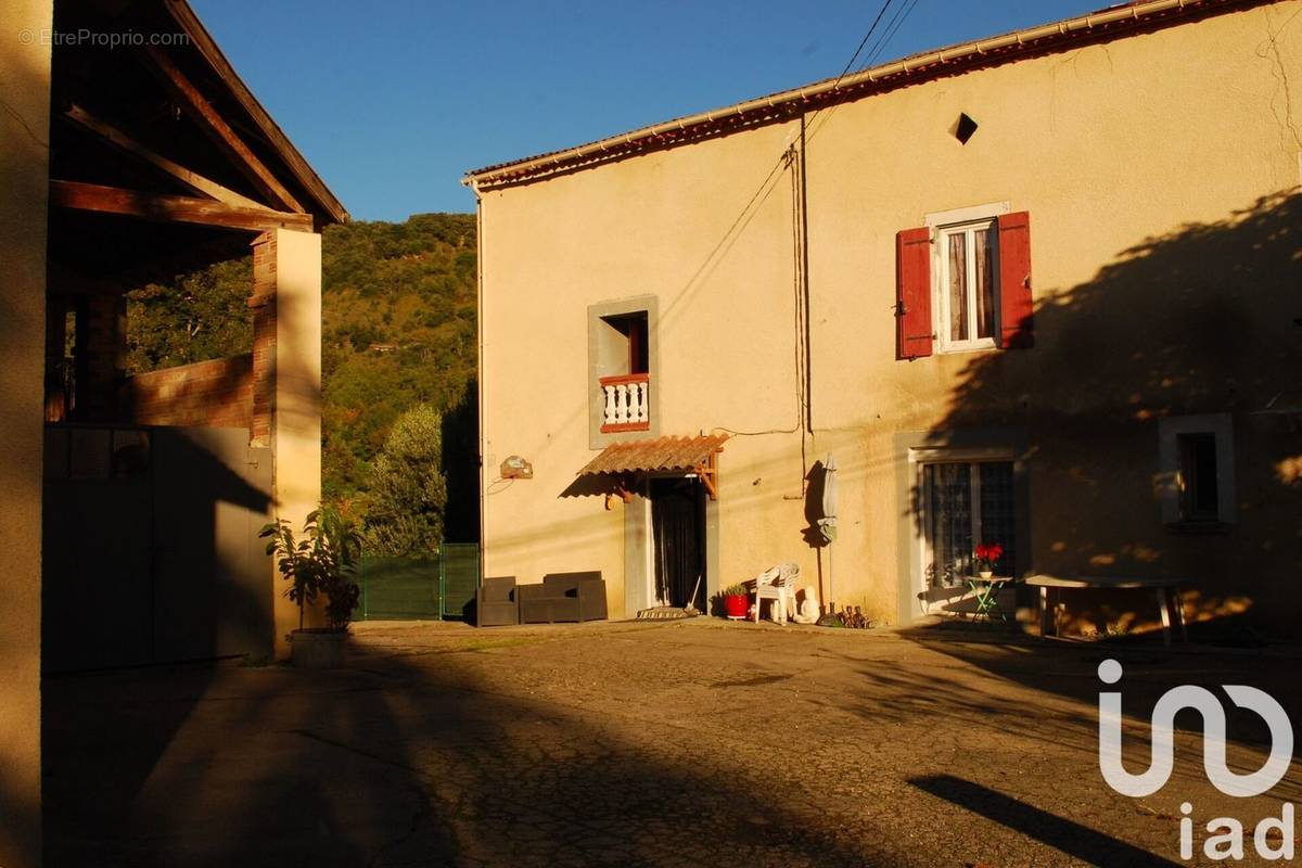 Photo 1 - Maison à ARVIGNA