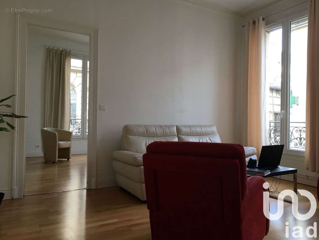 Photo 2 - Appartement à CHALONS-EN-CHAMPAGNE