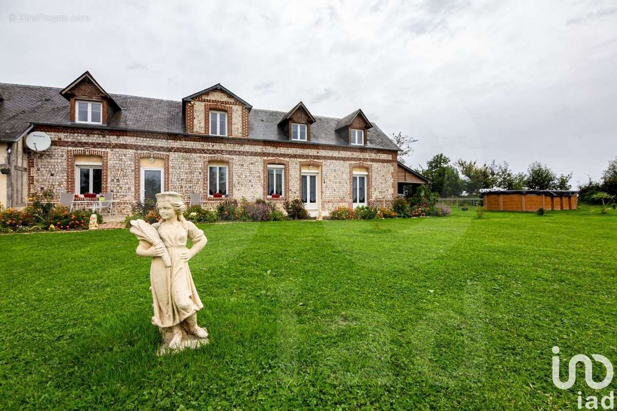 Photo 2 - Maison à VALMONT