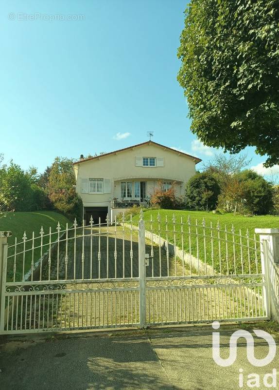 Photo 1 - Maison à CIVRAY