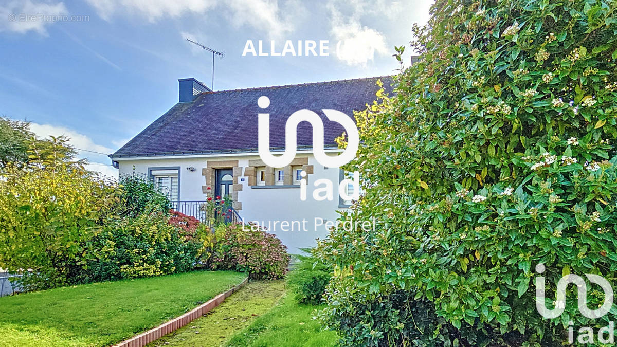 Photo 1 - Maison à ALLAIRE