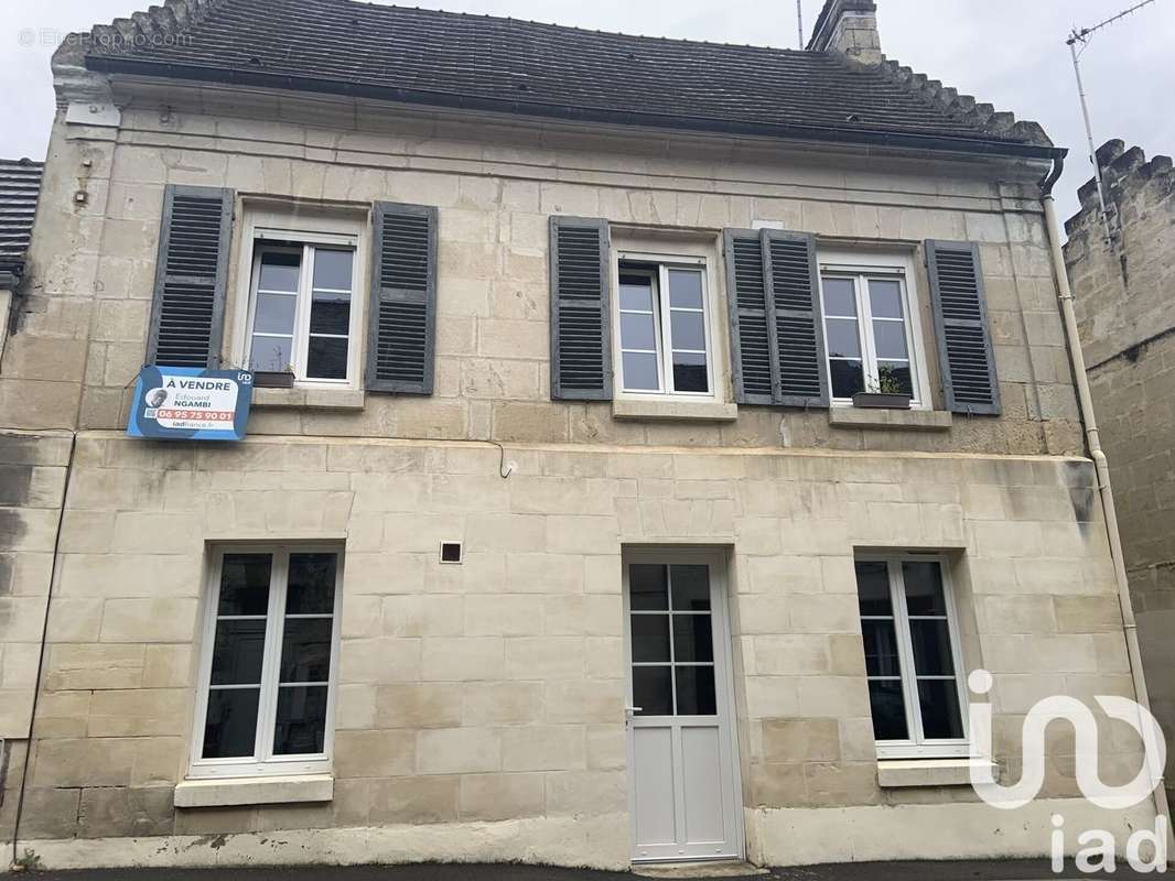 Photo 2 - Maison à ATTICHY