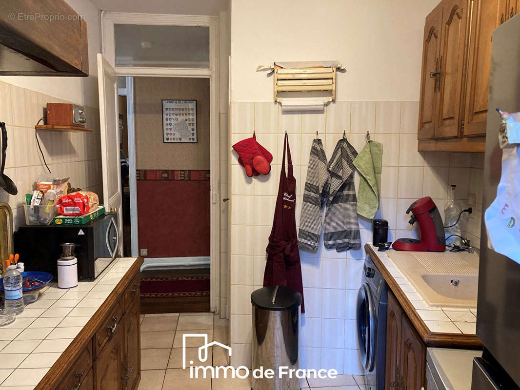 Appartement à RODEZ