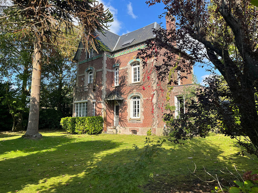 Maison à BOURSEVILLE