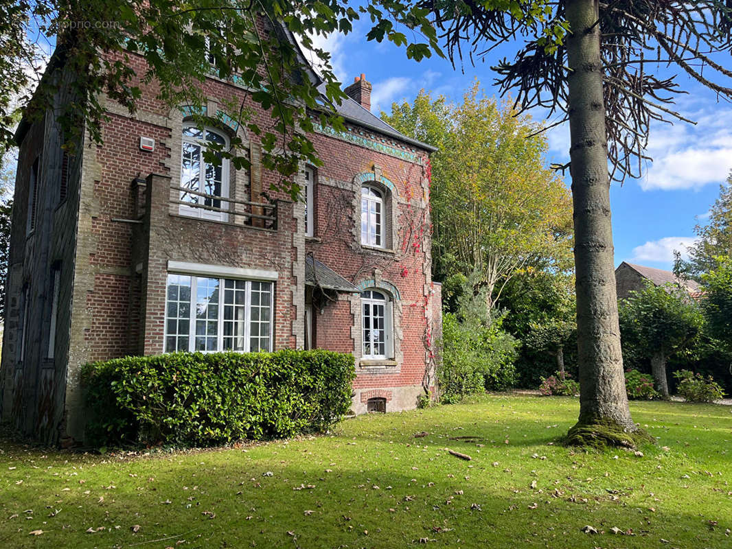 Maison à BOURSEVILLE