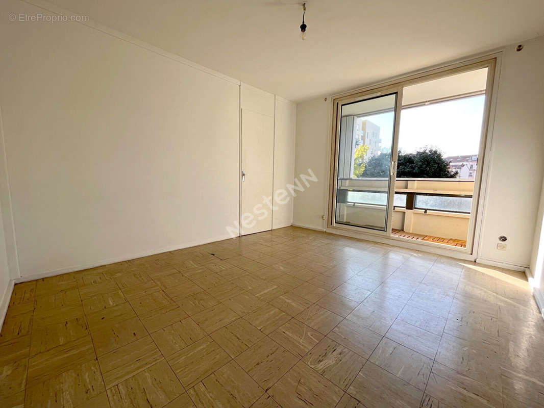 Appartement à VILLEURBANNE