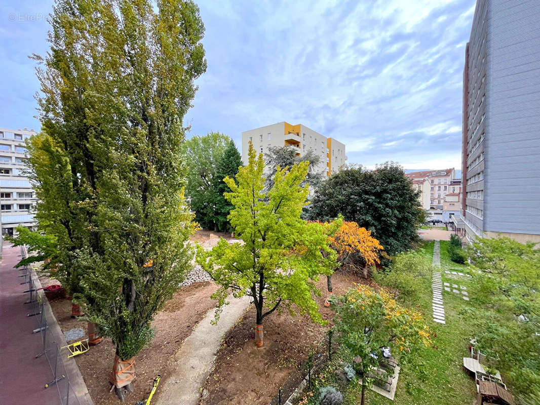 Appartement à VILLEURBANNE