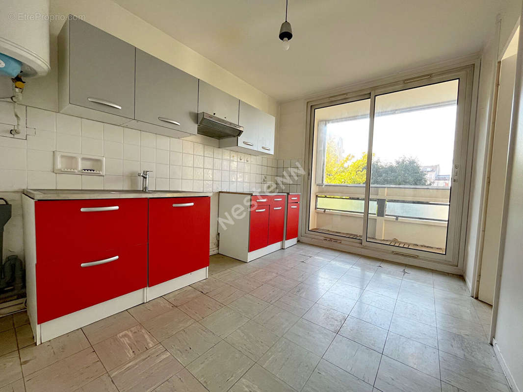 Appartement à VILLEURBANNE