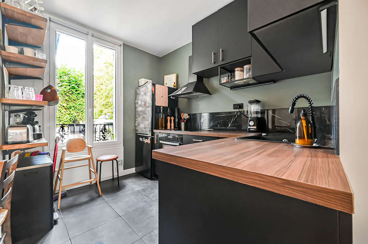 Appartement à CLAMART