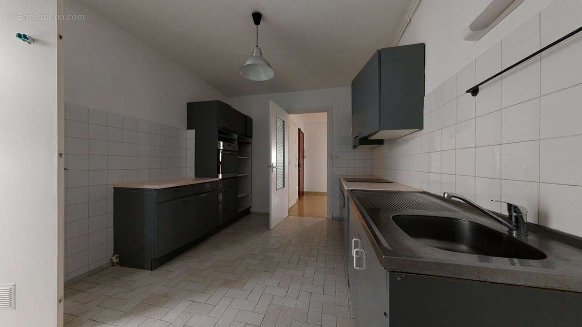 Appartement à VILLEURBANNE