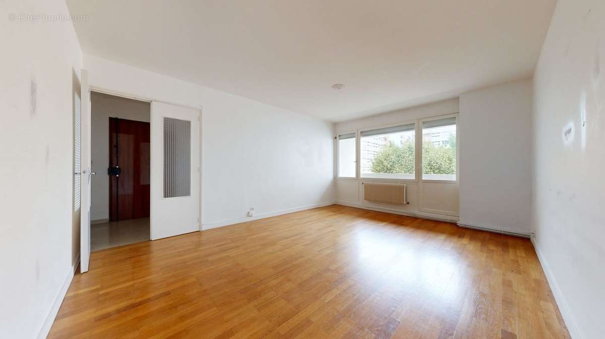 Appartement à VILLEURBANNE