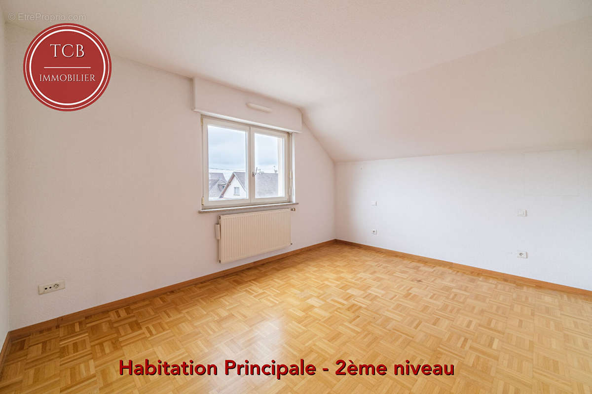 Appartement à BARTENHEIM