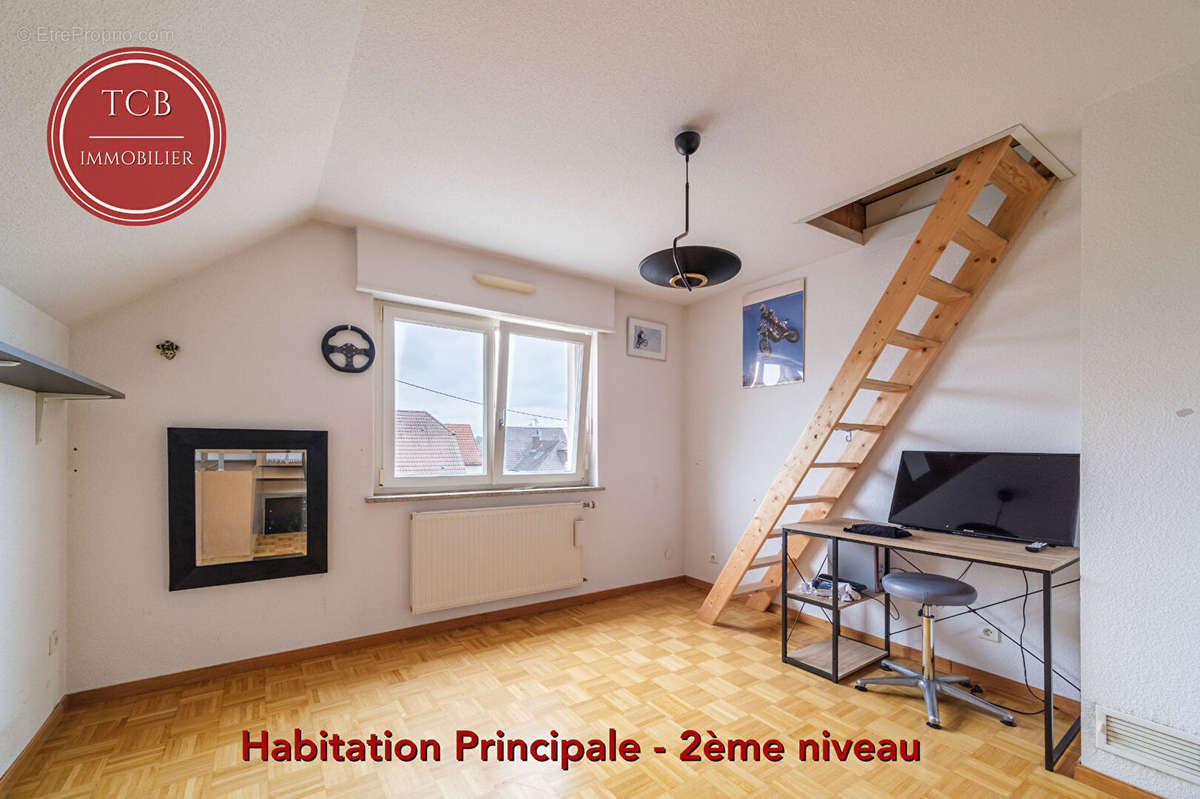 Appartement à BARTENHEIM