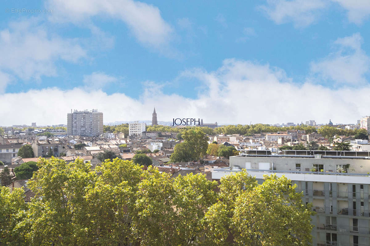 Appartement à TOULOUSE