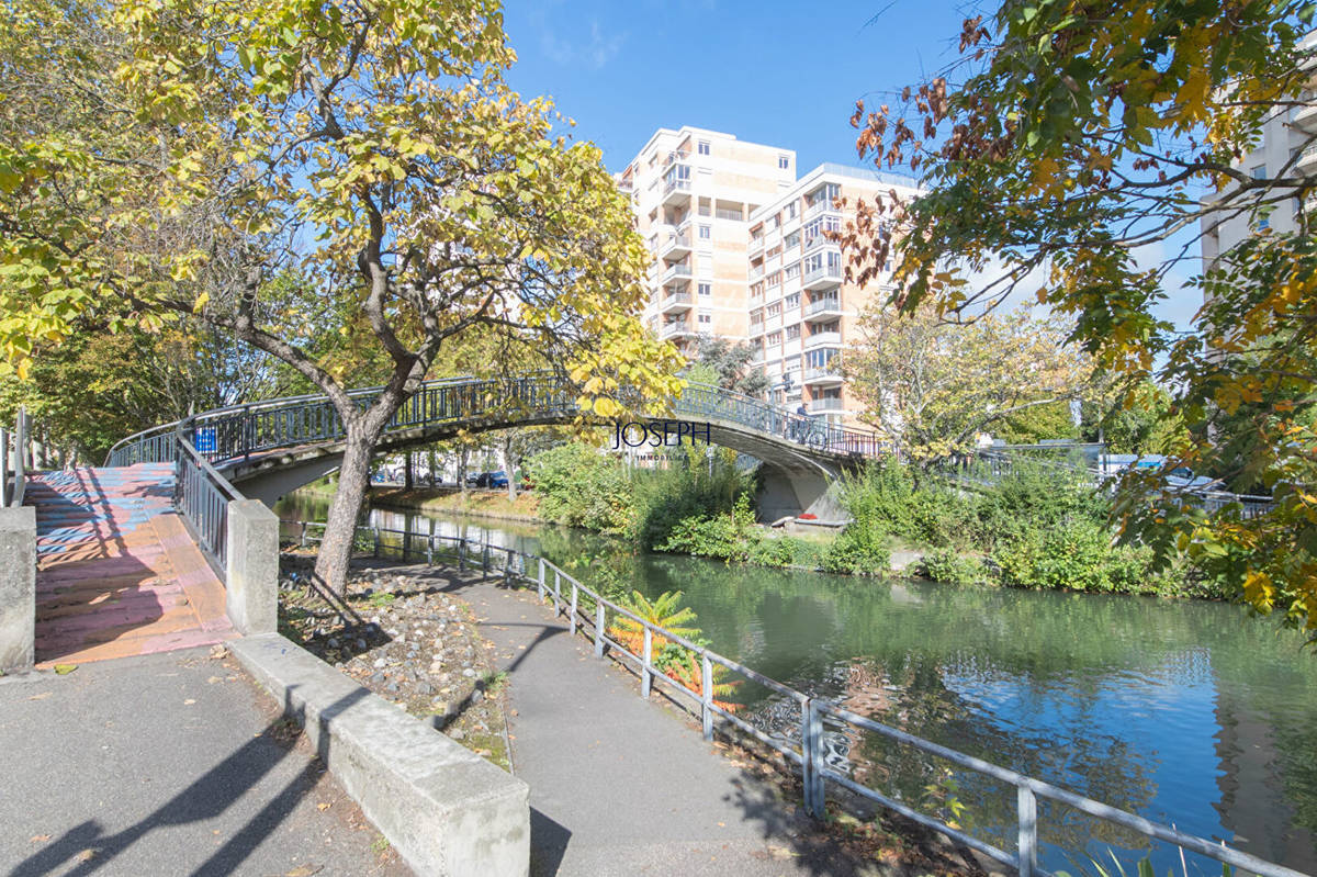 Appartement à TOULOUSE