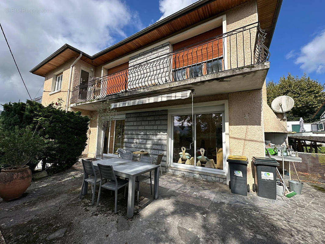 Maison à LOURDES